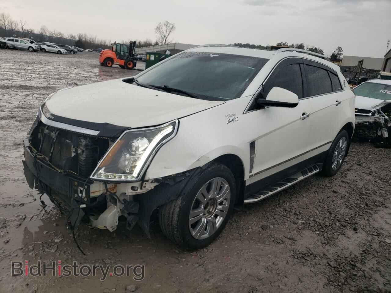 Фотография 3GYFNAE32CS516386 - CADILLAC SRX 2012
