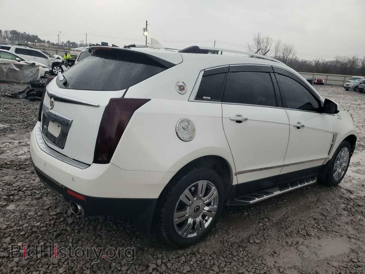 2012 CADILLAC SRX - VIN: 3GYFNAE32CS516386 - Фото 3
