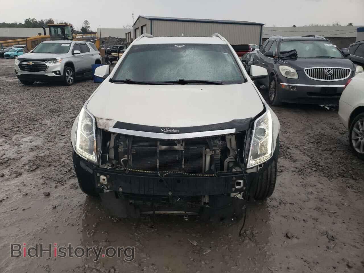 2012 CADILLAC SRX - VIN: 3GYFNAE32CS516386 - Фото 5
