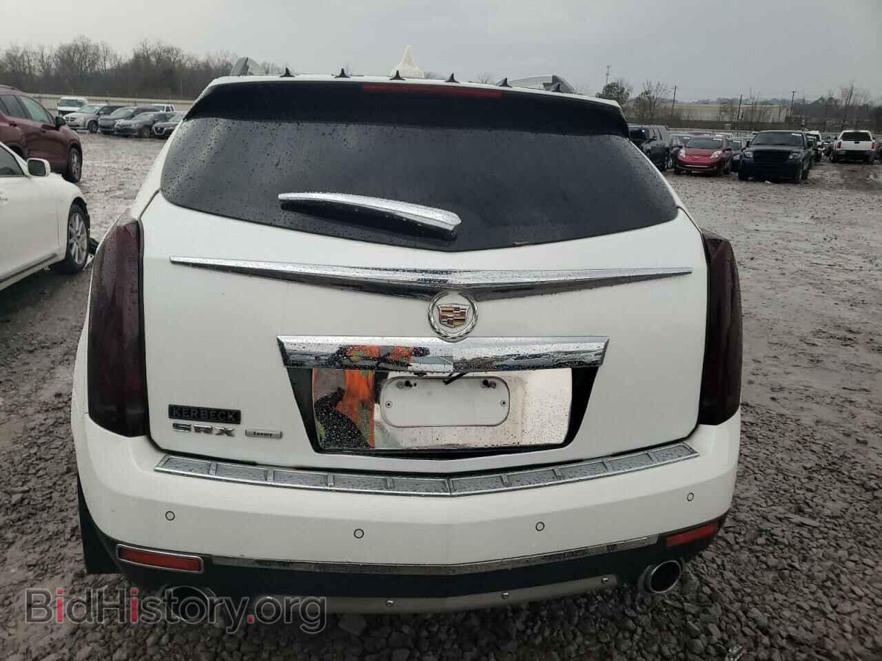 2012 CADILLAC SRX - VIN: 3GYFNAE32CS516386 - Фото 6
