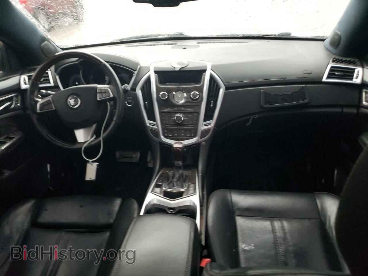 2012 CADILLAC SRX - VIN: 3GYFNAE32CS516386 - Фото 8