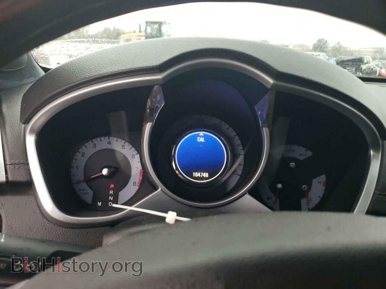 2012 CADILLAC SRX - VIN: 3GYFNAE32CS516386 - Фото 9