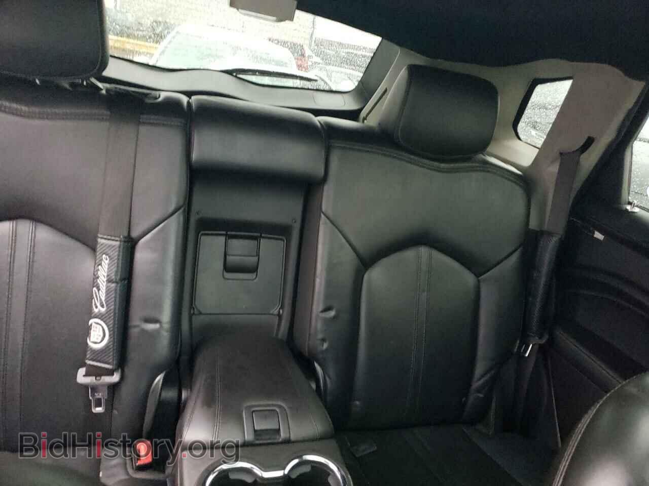 2012 CADILLAC SRX - VIN: 3GYFNAE32CS516386 - Фото 10
