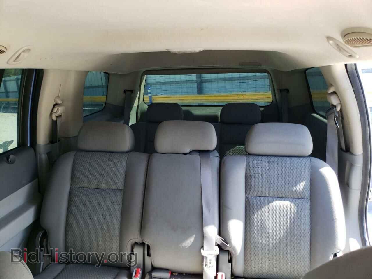 2007 DODGE DURANGO - VIN: 1D8HD38P17F551136 - Фото 10