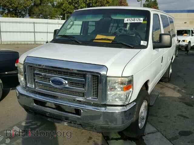 2009 FORD ECONOLINE - VIN: 1FBSS31L39DA09945 - Фото 2