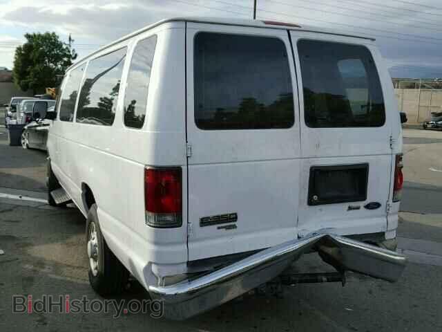 2009 FORD ECONOLINE - VIN: 1FBSS31L39DA09945 - Фото 3