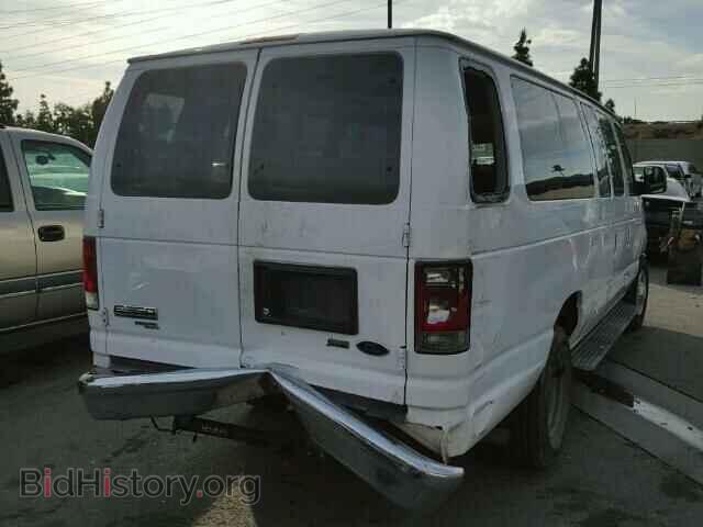 2009 FORD ECONOLINE - VIN: 1FBSS31L39DA09945 - Фото 4