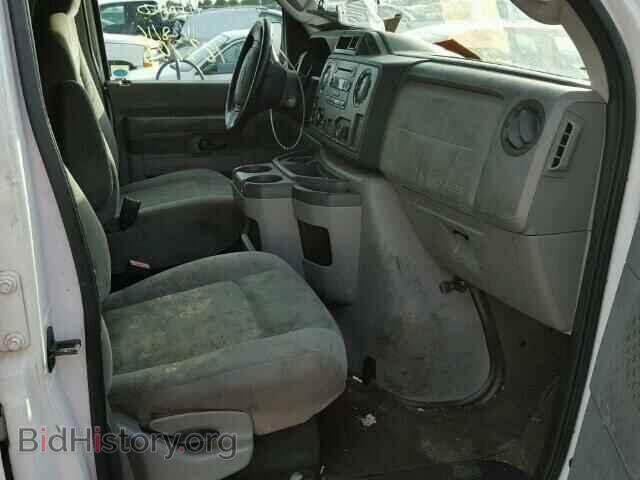2009 FORD ECONOLINE - VIN: 1FBSS31L39DA09945 - Фото 5