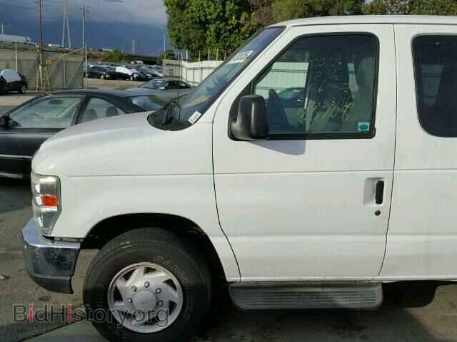 2009 FORD ECONOLINE - VIN: 1FBSS31L39DA09945 - Фото 9