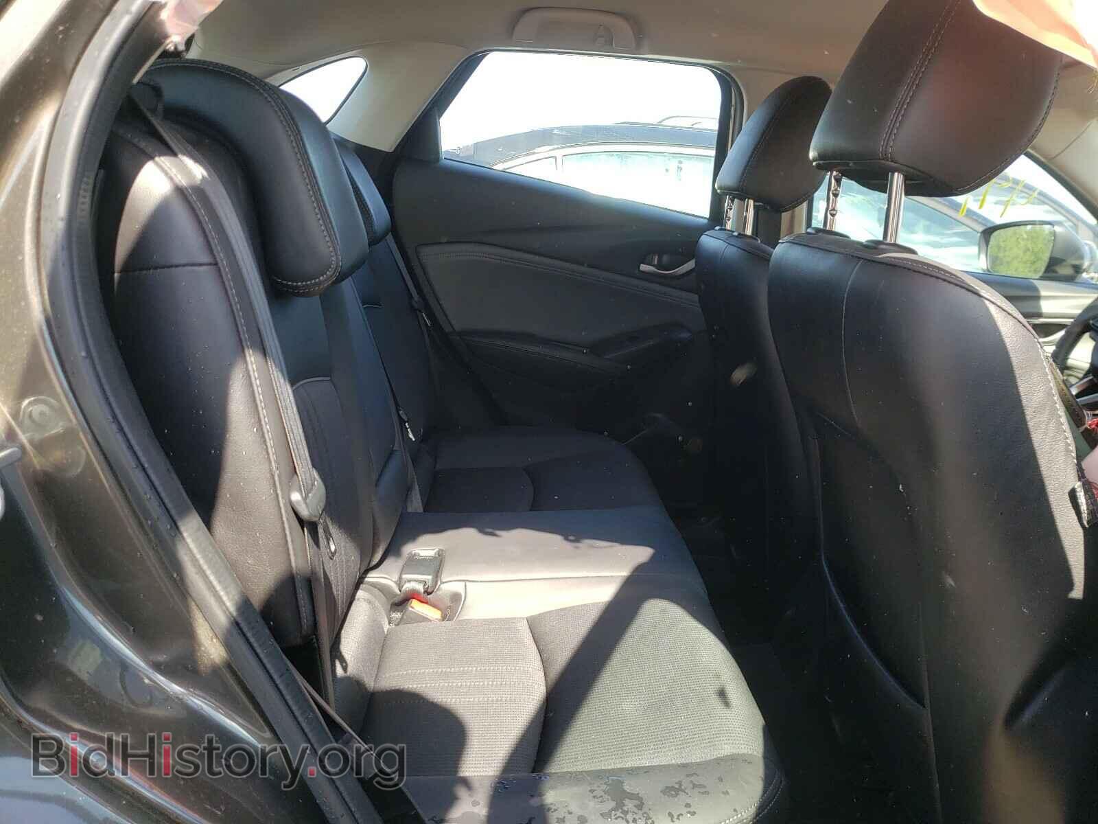 2019 MAZDA CX-3 - VIN: JM1DKDC72K0403962 - Фото 6