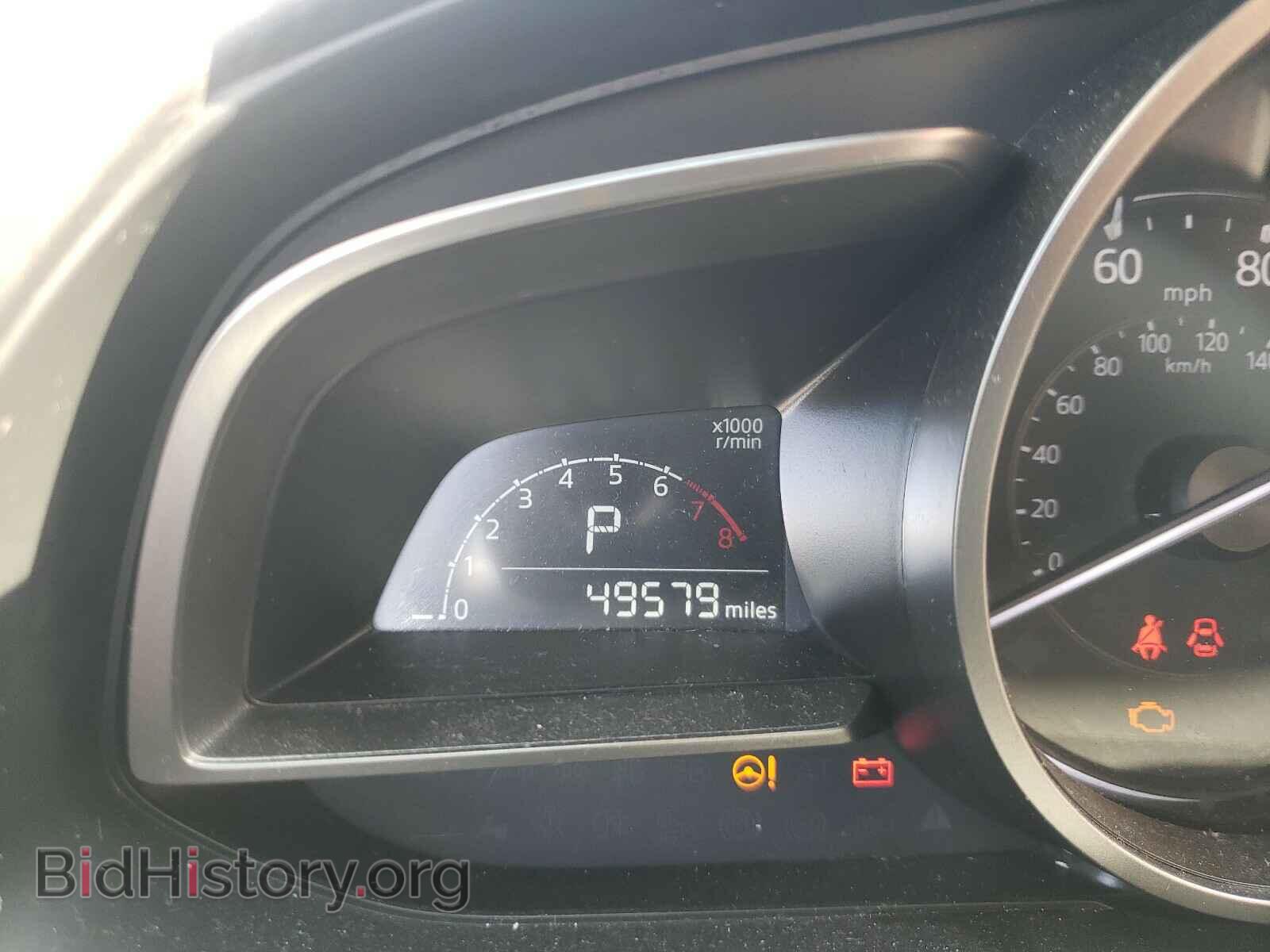 2019 MAZDA CX-3 - VIN: JM1DKDC72K0403962 - Фото 8