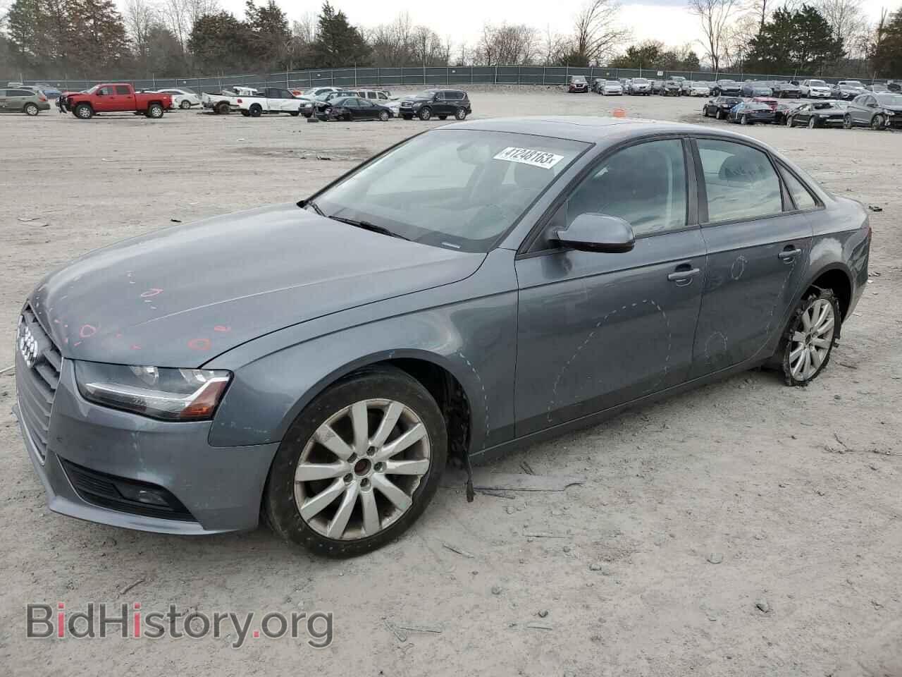 Photo WAUBFAFL2EN028839 - AUDI A4 2014