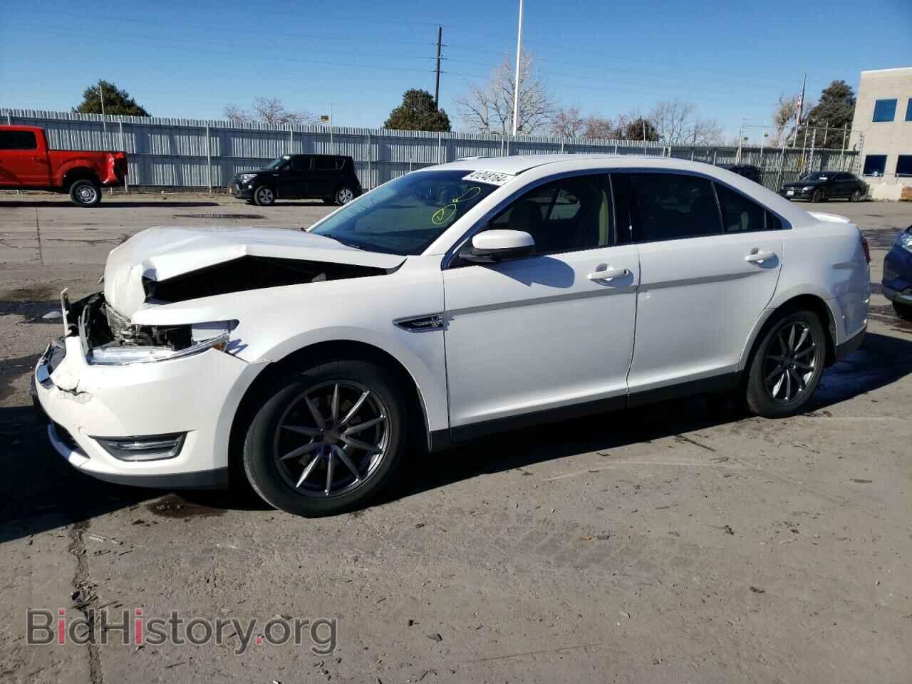 Фотография 1FAHP2H85DG172256 - FORD TAURUS 2013