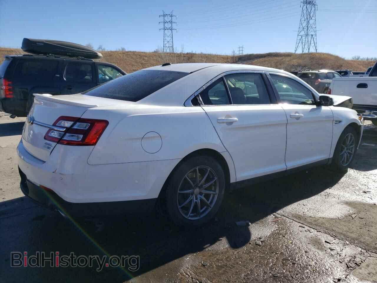 2013 FORD TAURUS - VIN: 1FAHP2H85DG172256 - Фото 3