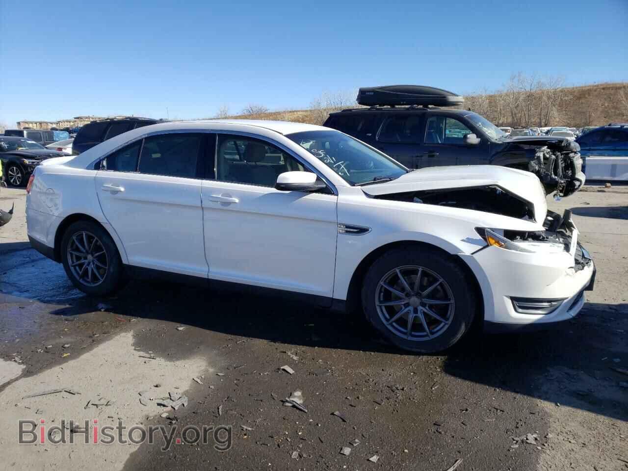 2013 FORD TAURUS - VIN: 1FAHP2H85DG172256 - Фото 4