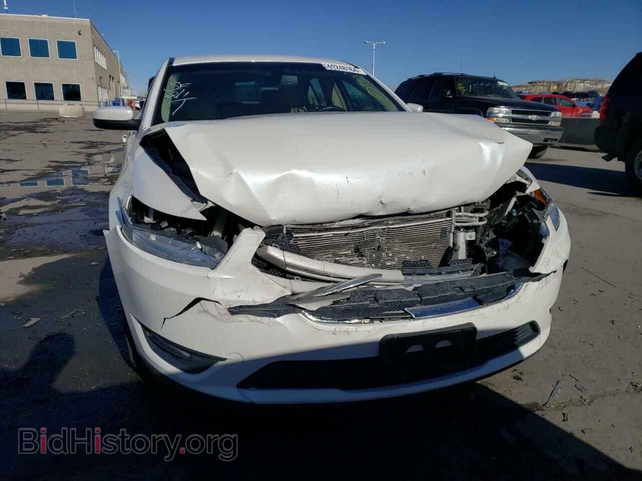 2013 FORD TAURUS - VIN: 1FAHP2H85DG172256 - Фото 5