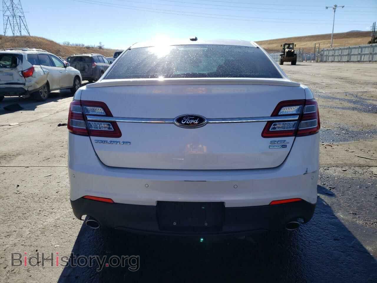 2013 FORD TAURUS - VIN: 1FAHP2H85DG172256 - Фото 6