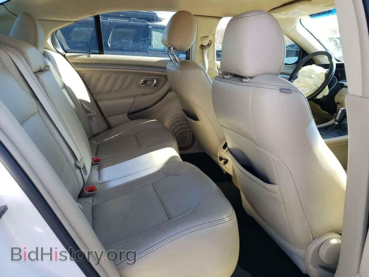 2013 FORD TAURUS - VIN: 1FAHP2H85DG172256 - Фото 10