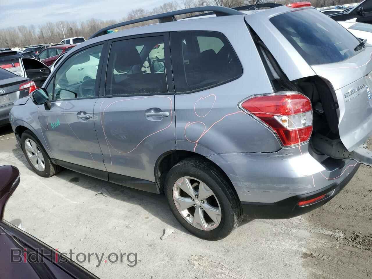 2015 SUBARU FORESTER - VIN: JF2SJADC9FH457112 - Photo 2