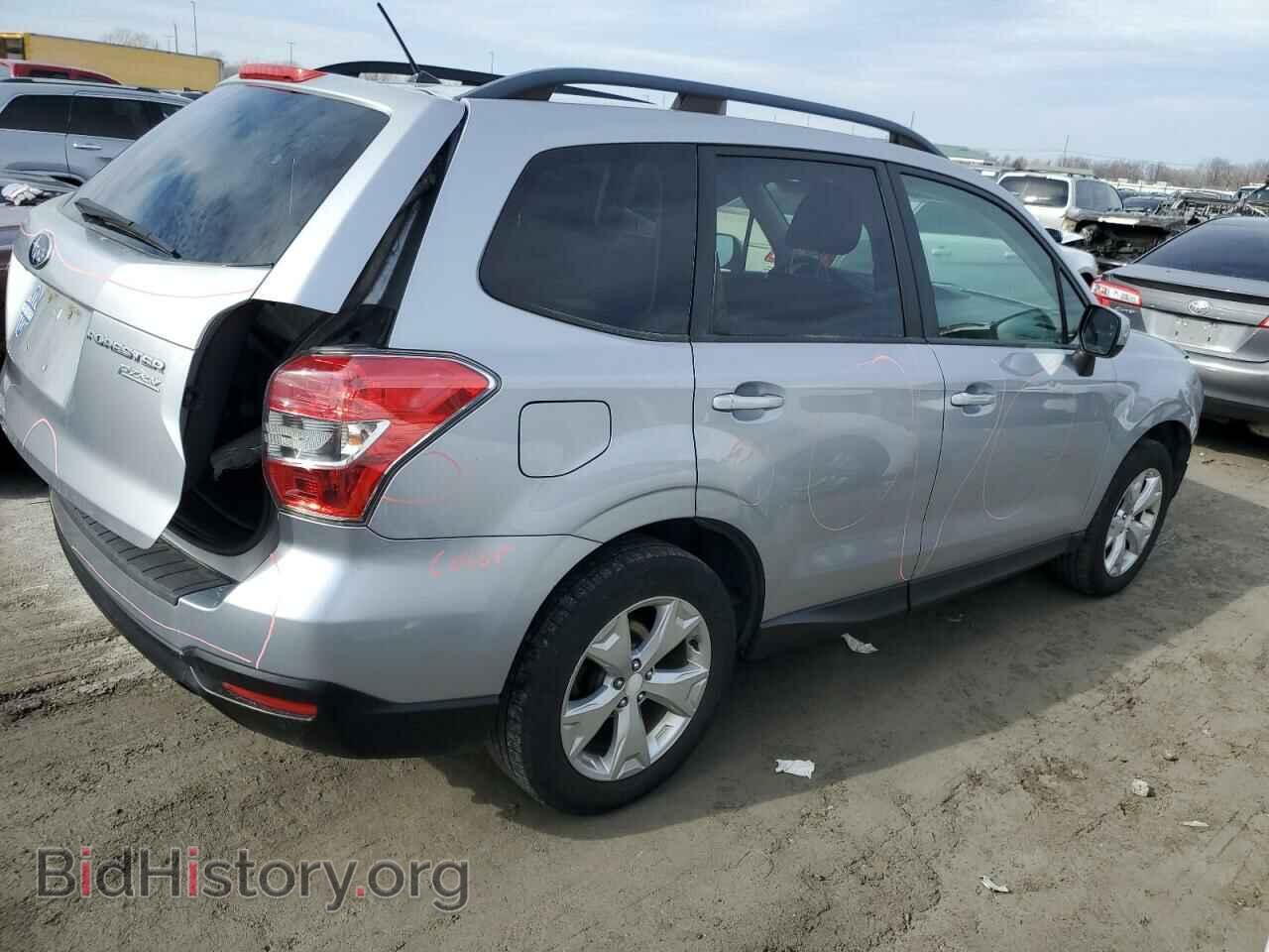 2015 SUBARU FORESTER - VIN: JF2SJADC9FH457112 - Photo 3