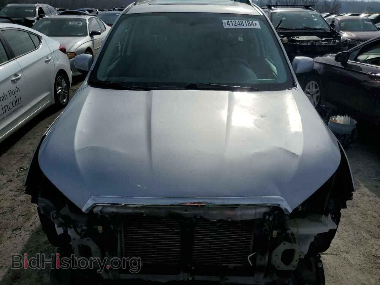 2015 SUBARU FORESTER - VIN: JF2SJADC9FH457112 - Photo 5