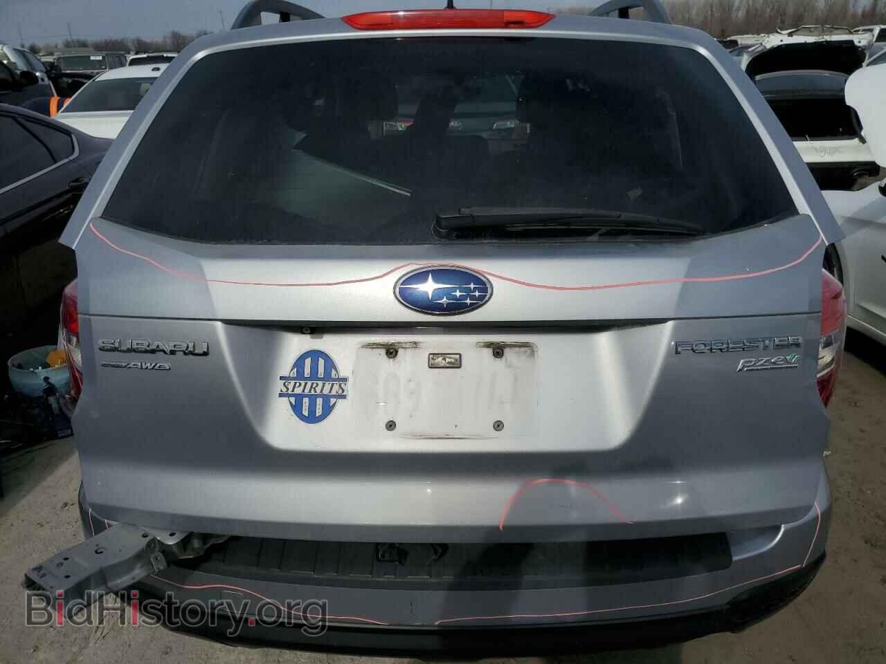 2015 SUBARU FORESTER - VIN: JF2SJADC9FH457112 - Photo 6