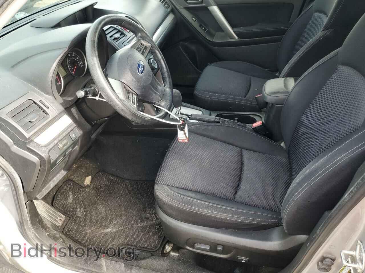 2015 SUBARU FORESTER - VIN: JF2SJADC9FH457112 - Photo 7