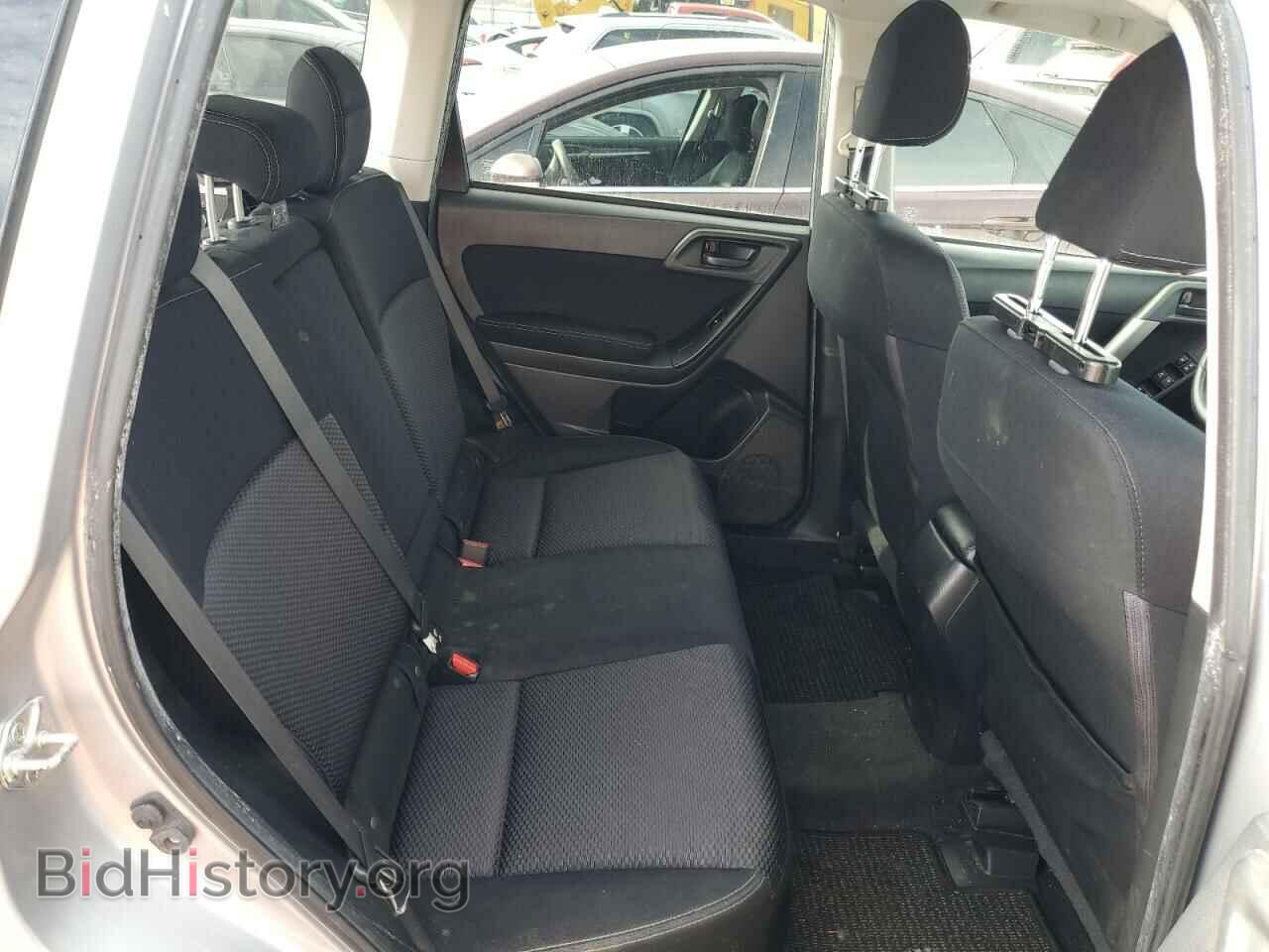 2015 SUBARU FORESTER - VIN: JF2SJADC9FH457112 - Photo 10