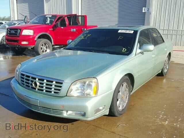2003 CADILLAC DEVILLE - VIN: 1G6KF57903U149758 - Photo 2