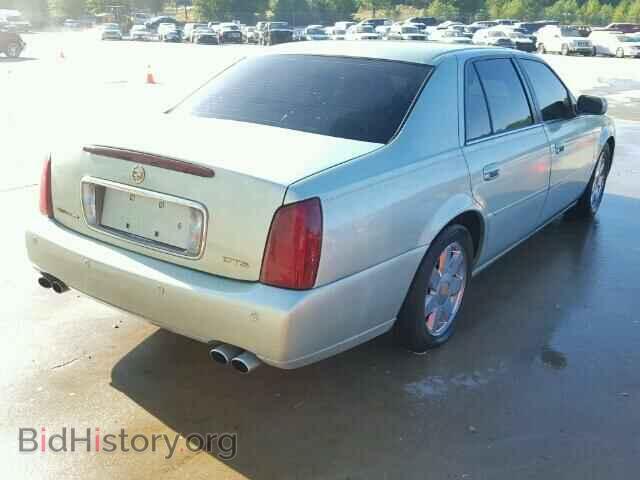 2003 CADILLAC DEVILLE - VIN: 1G6KF57903U149758 - Photo 4