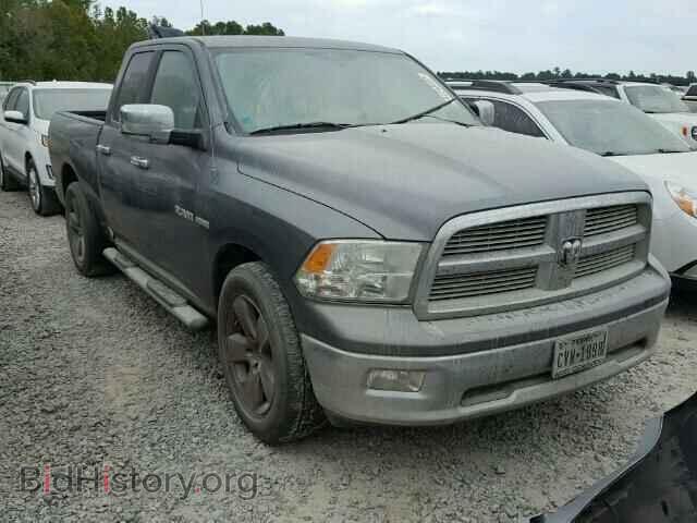 Photo 1D7RB1GT4AS139079 - DODGE RAM 1500 2010