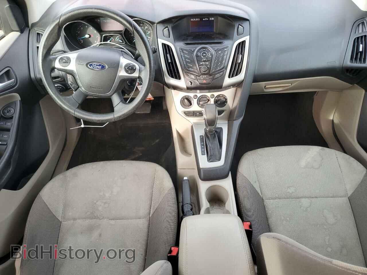 2014 FORD FOCUS - VIN: 1FADP3K27EL149188 - Photo 8