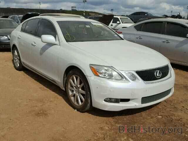 Photo JTHBH96SX65027375 - LEXUS GS GENERATION  300 2006