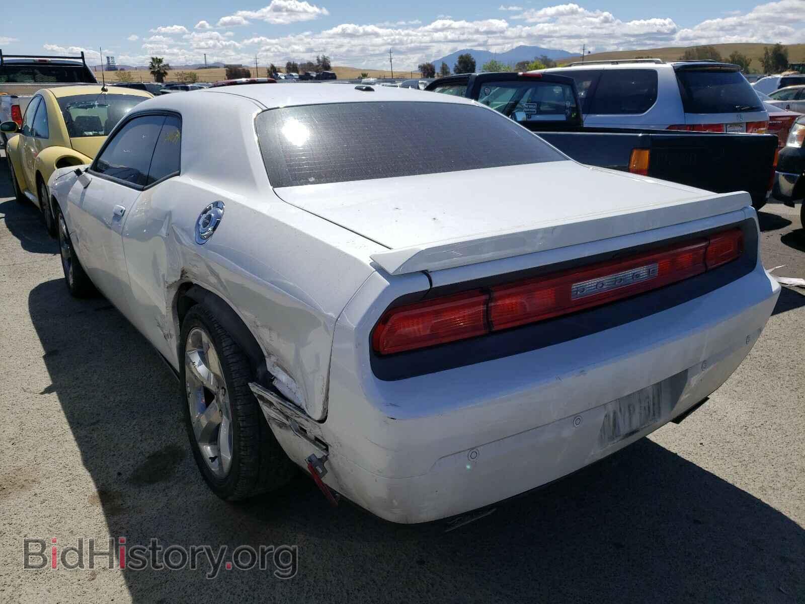 2013 DODGE CHALLENGER - VIN: 2C3CDYAG3DH501286 - Photo 3