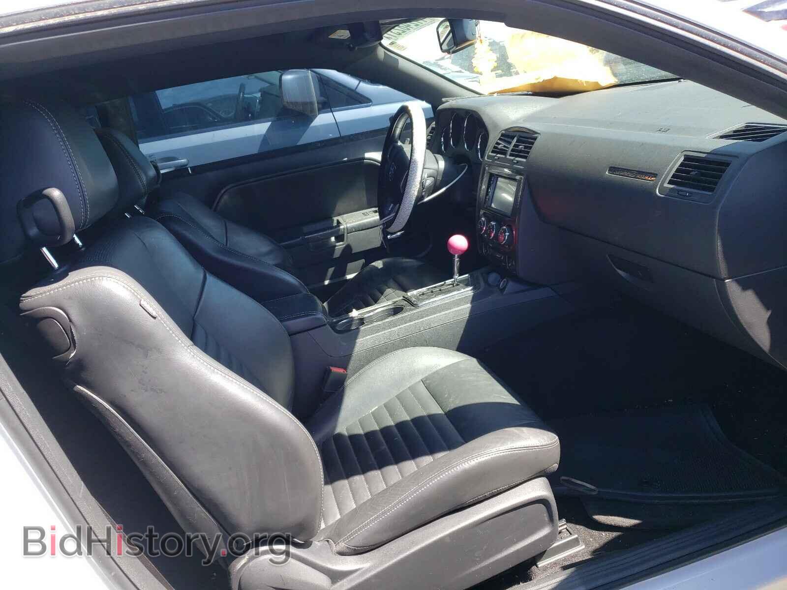 2013 DODGE CHALLENGER - VIN: 2C3CDYAG3DH501286 - Photo 5