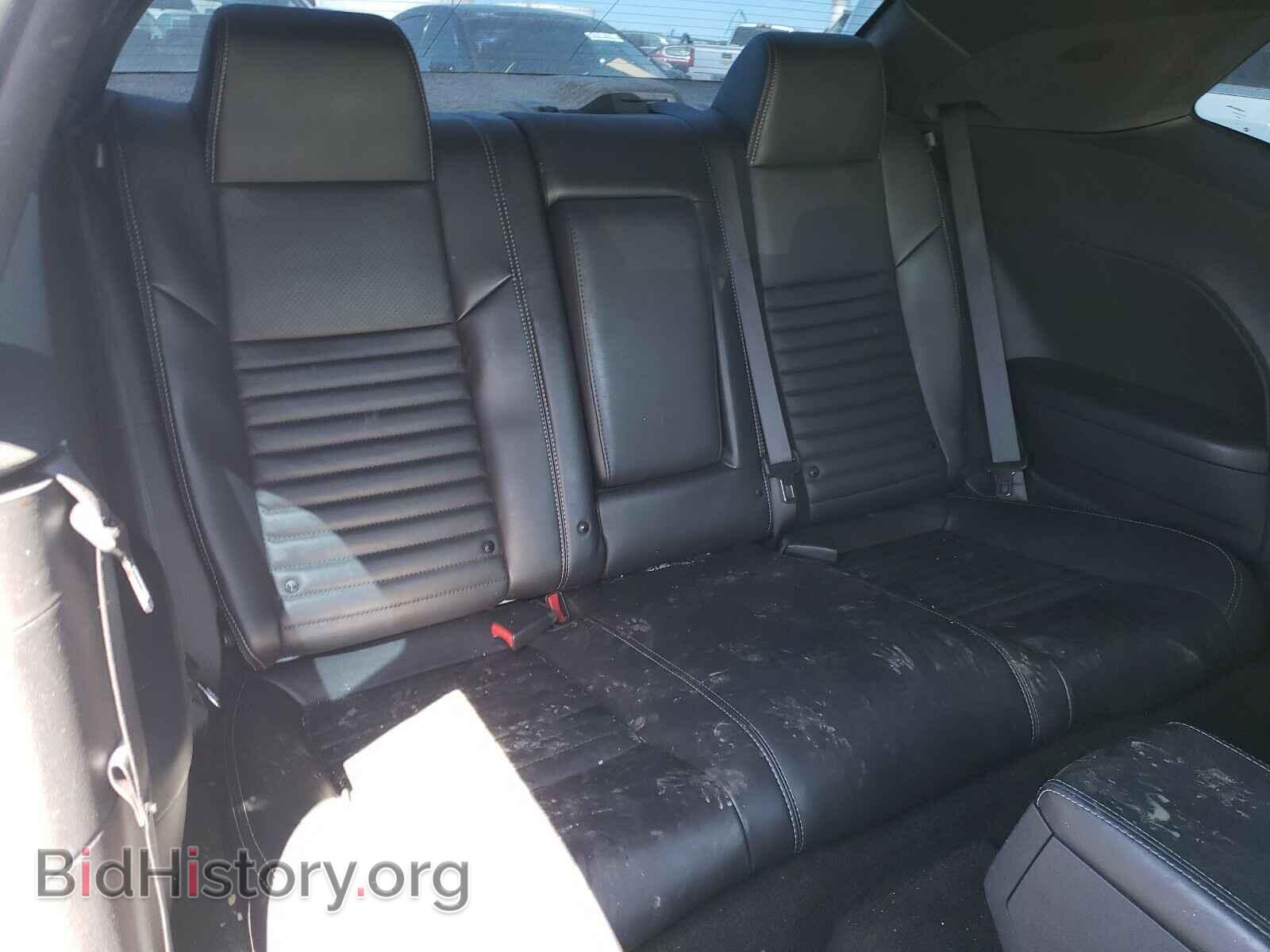 2013 DODGE CHALLENGER - VIN: 2C3CDYAG3DH501286 - Photo 6