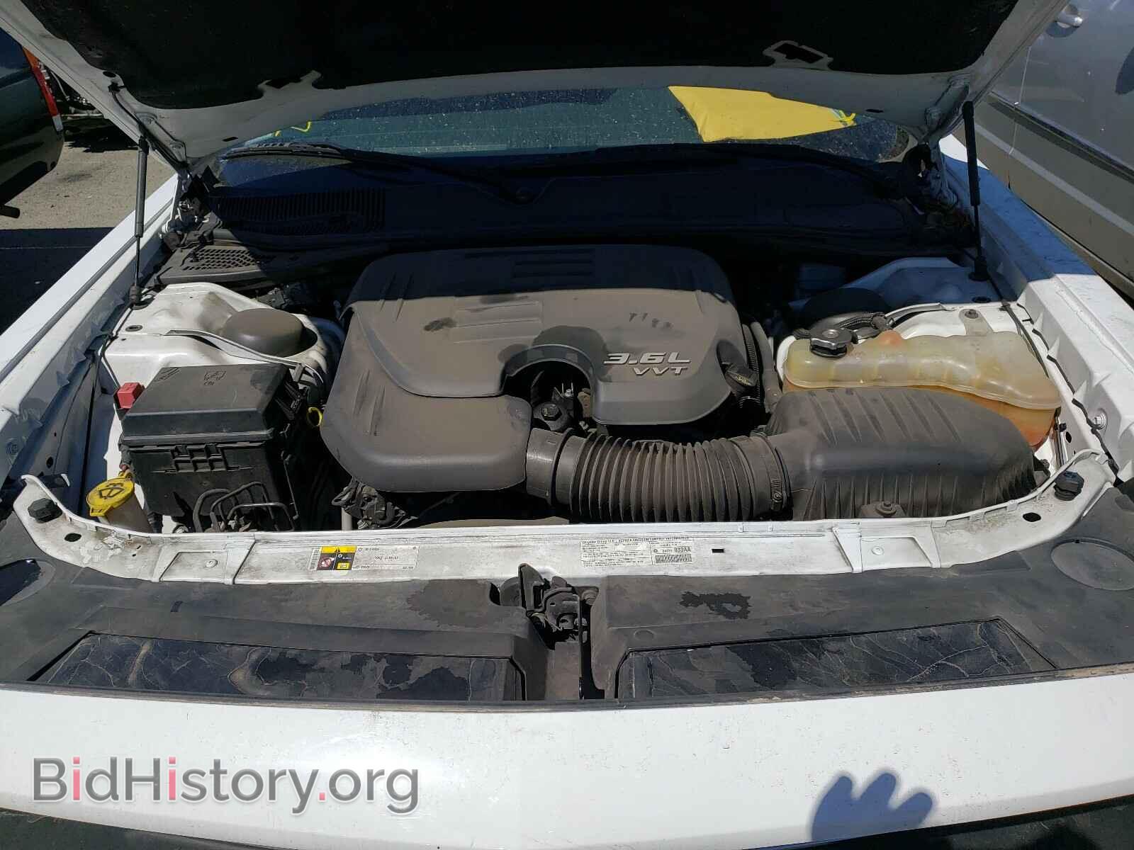 2013 DODGE CHALLENGER - VIN: 2C3CDYAG3DH501286 - Photo 7