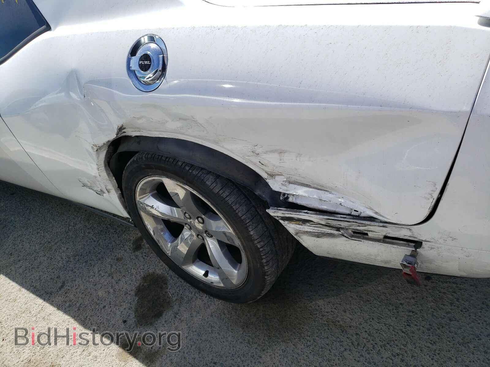 2013 DODGE CHALLENGER - VIN: 2C3CDYAG3DH501286 - Photo 9