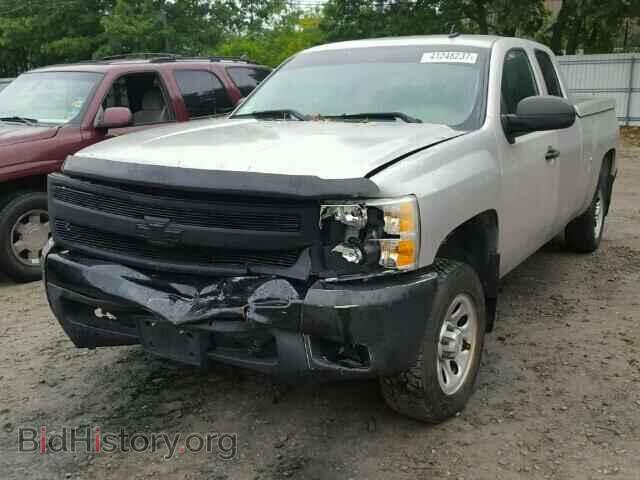 2007 CHEVROLET SILVERADO - VIN: 2GCEC19C371575045 - Фото 2