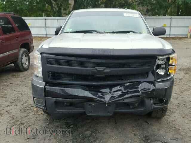 2007 CHEVROLET SILVERADO - VIN: 2GCEC19C371575045 - Фото 9