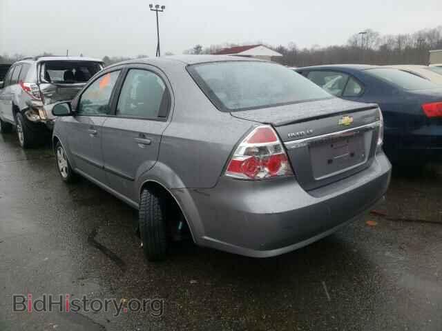 2011 CHEVROLET AVEO - VIN: KL1TD5DE0BB190711 - Фото 3