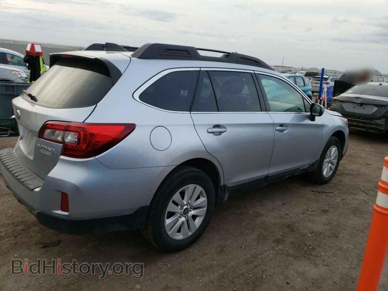 2017 SUBARU OUTBACK - VIN: 4S4BSAFC8H3379300 - Фото 3