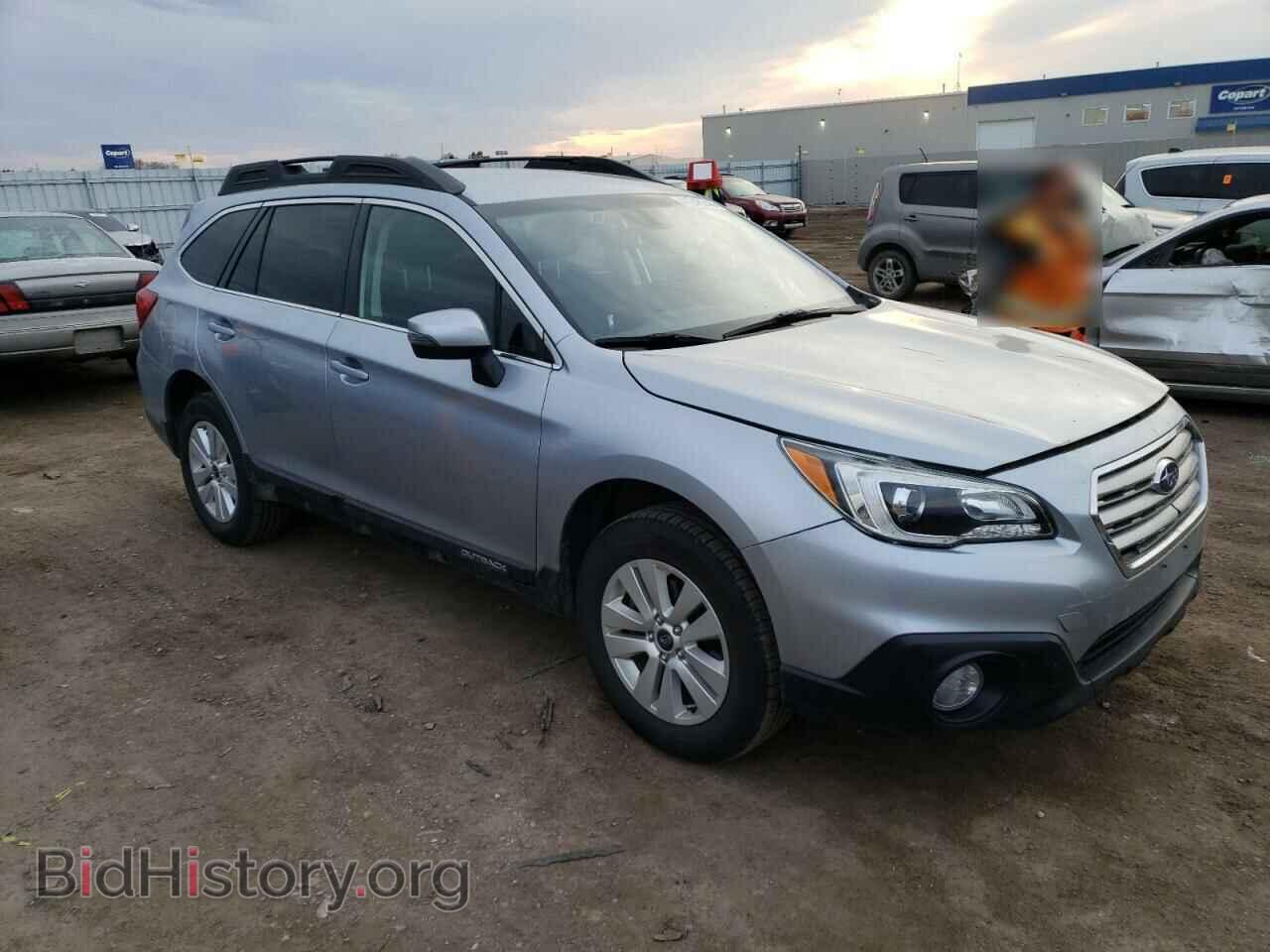 2017 SUBARU OUTBACK - VIN: 4S4BSAFC8H3379300 - Фото 4