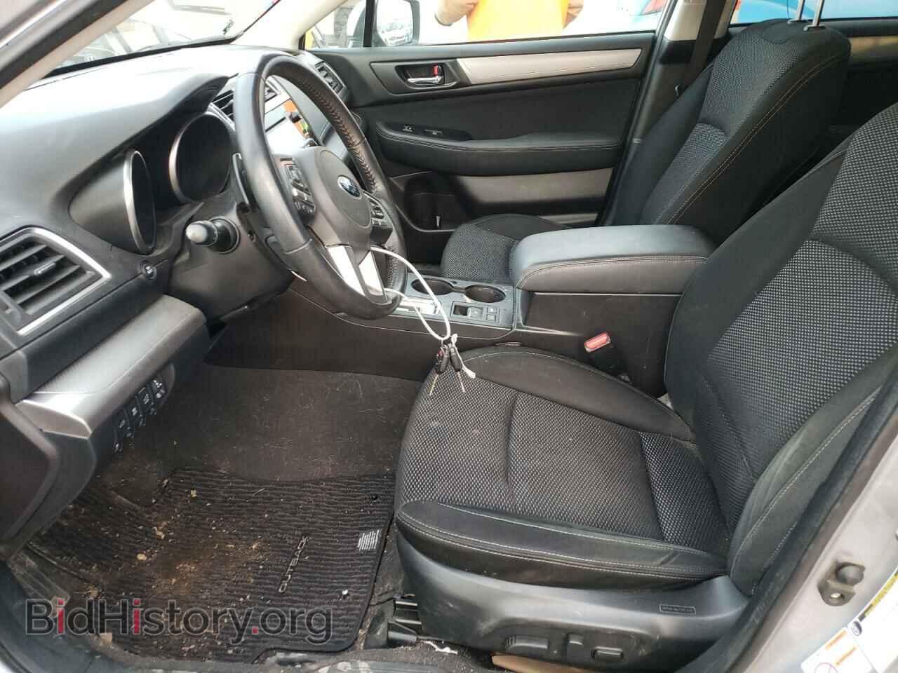 2017 SUBARU OUTBACK - VIN: 4S4BSAFC8H3379300 - Фото 7