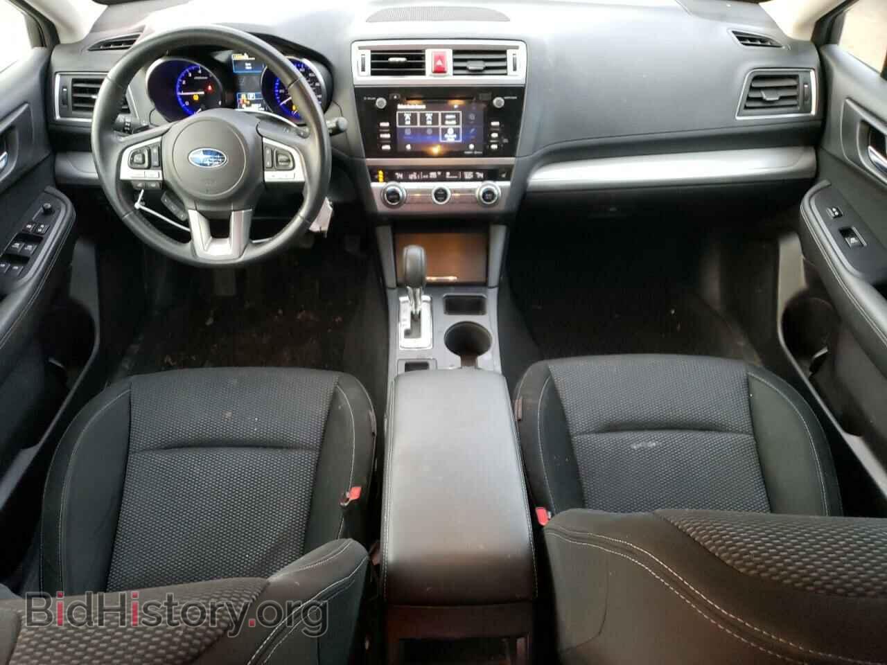 2017 SUBARU OUTBACK - VIN: 4S4BSAFC8H3379300 - Фото 8