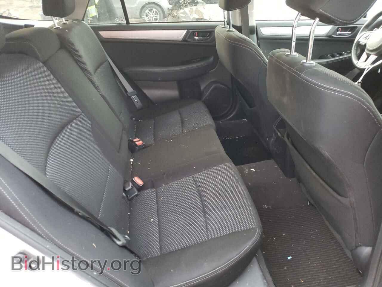 2017 SUBARU OUTBACK - VIN: 4S4BSAFC8H3379300 - Фото 10