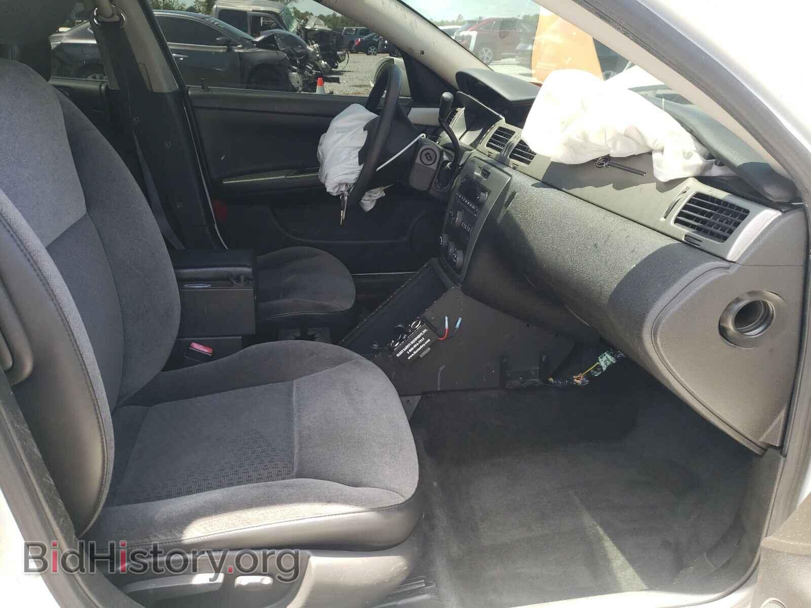 2011 CHEVROLET IMPALA - VIN: 2G1WD5EM2B1261430 - Photo 5