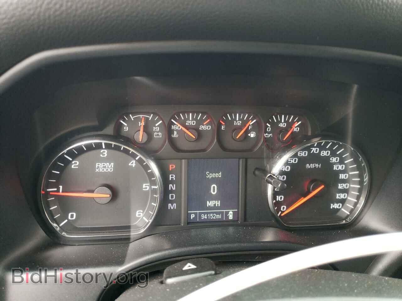 2014 CHEVROLET ALL Models - VIN: 3GCPCPEH3EG287821 - Фото 9
