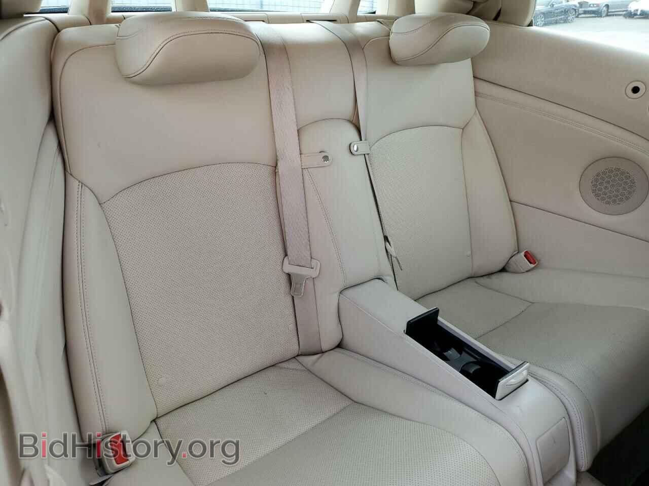 2010 LEXUS IS - VIN: JTHFF2C26A2508527 - Фото 10