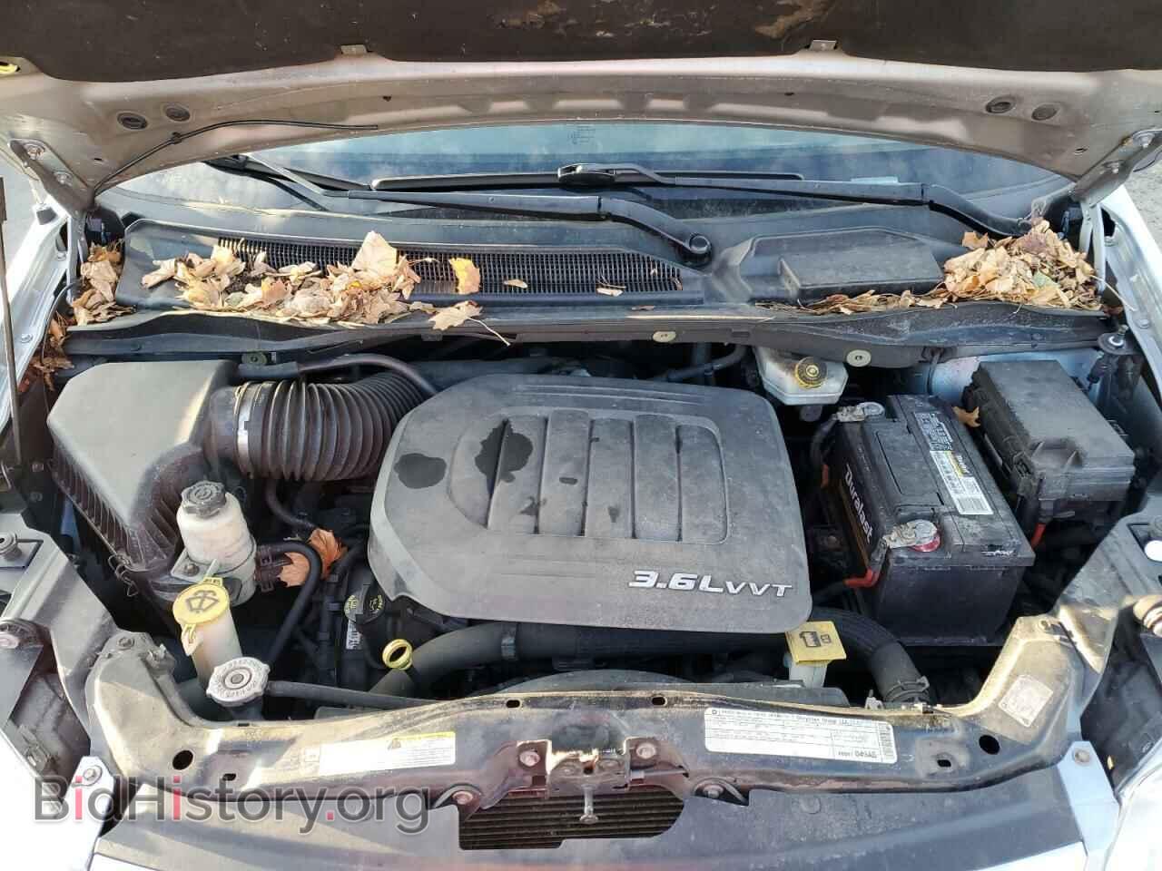 2013 CHRYSLER MINIVAN - VIN: 2C4RC1CGXDR558463 - Фото 12